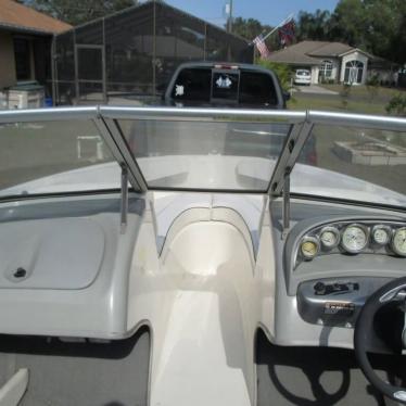 2008 Bayliner 185 br