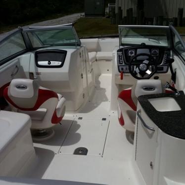 2010 Chaparral 244 sunesta