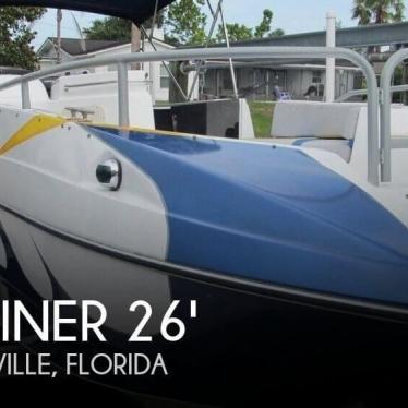 1992 Bayliner rendezvous 2609 db