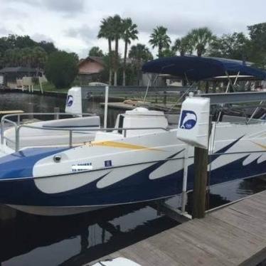 1992 Bayliner rendezvous 2609 db