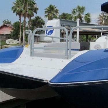 1992 Bayliner rendezvous 2609 db