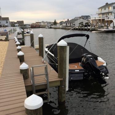 2015 Monterey black fin