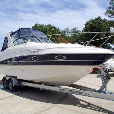 2007 Larson 274 cabrio