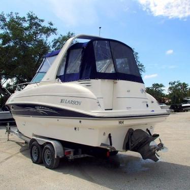 2007 Larson 274 cabrio