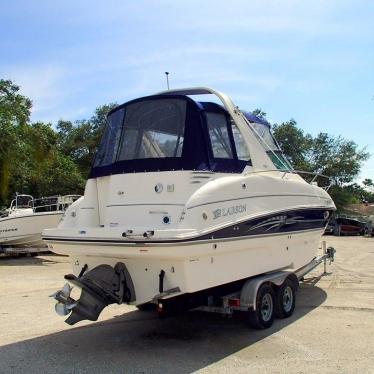 2007 Larson 274 cabrio