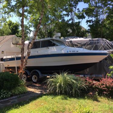 1988 Bayliner trophy 2460