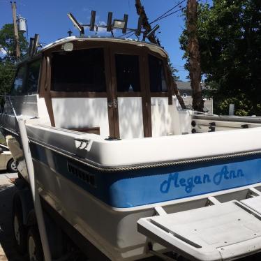 1988 Bayliner trophy 2460