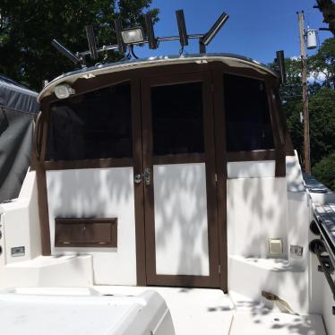 1988 Bayliner trophy 2460