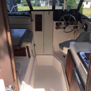 1988 Bayliner trophy 2460