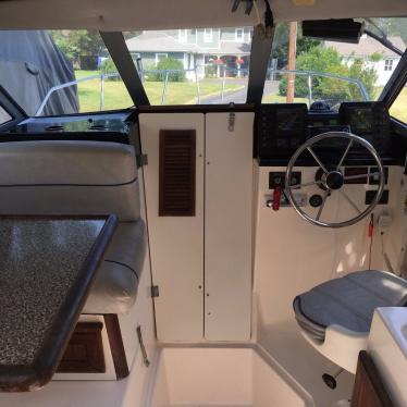 1988 Bayliner trophy 2460