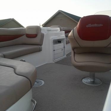 2015 Hurricane 203 sundeck sport