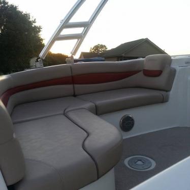 2015 Hurricane 203 sundeck sport