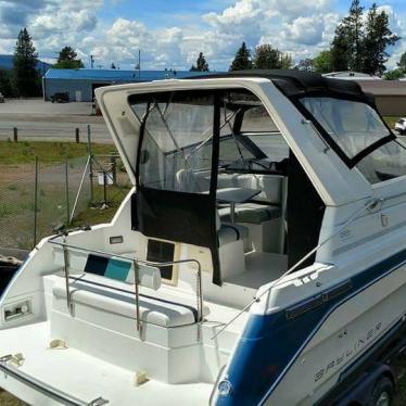 1991 Bayliner 2855 cierra