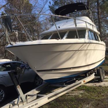 1995 Bayliner command bridge