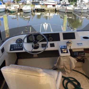 1995 Bayliner command bridge