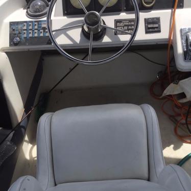 1995 Bayliner command bridge