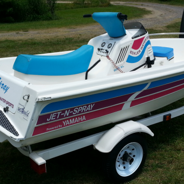 Eckler Jet &amp; Spray 1994 for sale for $5,000 - Boats-from 