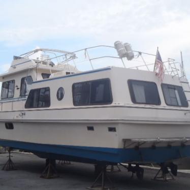 Holiday Mansion Barracuda 1986 for sale for $28,500 - Boats-from-USA.com