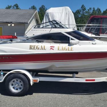 2003 Regal 1800 lsr