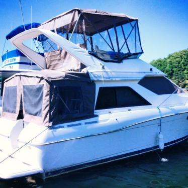 2001 Bayliner 3258