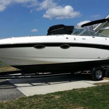 2001 Chaparral 285 ssi