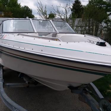 1995 Rinker captiva 190