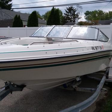 1995 Rinker captiva 190