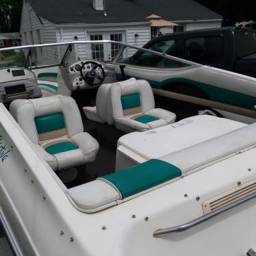 1995 Rinker captiva 190