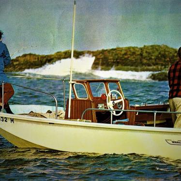 1964 Boston Whaler sakonnet