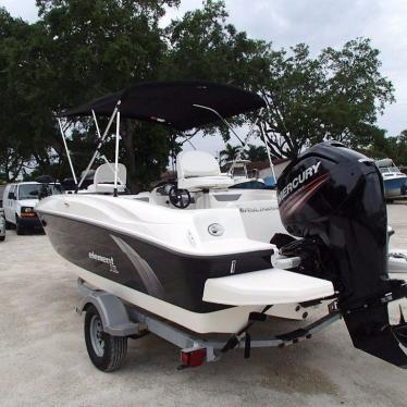 2015 Bayliner element xl