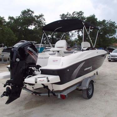 2015 Bayliner element xl