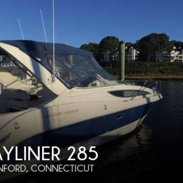 2004 Bayliner 285