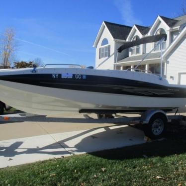 2012 Bayliner 197 deck boat