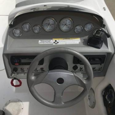 2012 Bayliner 197 deck boat