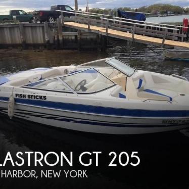 2008 Glastron gt 205