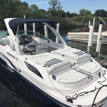 2014 Rinker 276 captiva br