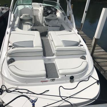 2014 Rinker 276 captiva br