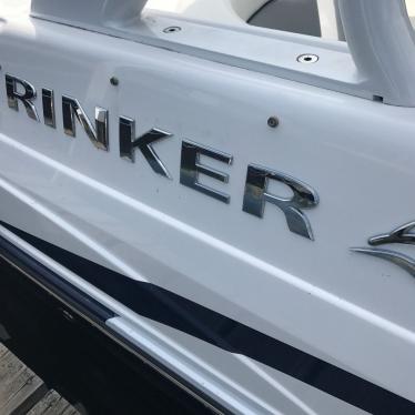 2014 Rinker 276 captiva br