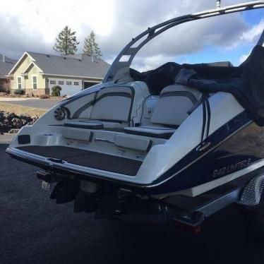 2015 Yamaha 242 limited s