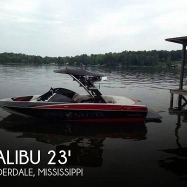 2012 Malibu wakesetter vlx