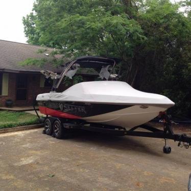 2012 Malibu wakesetter vlx