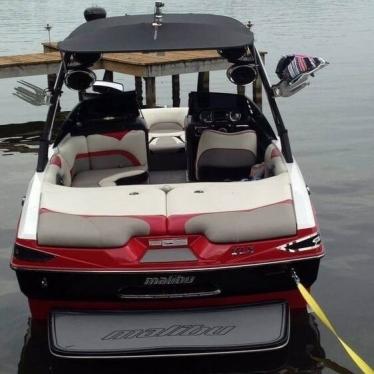 2012 Malibu wakesetter vlx