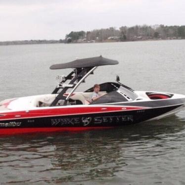 2012 Malibu wakesetter vlx