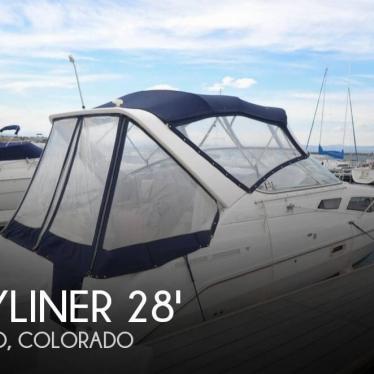 1997 Bayliner 2855 ciera sunbridge