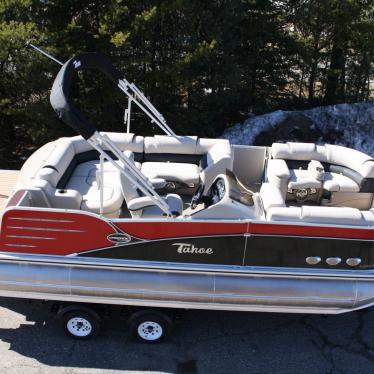 2016 Grand 23 cascade platinum rj