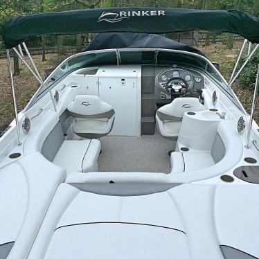 2012 Rinker captiva 246 cc