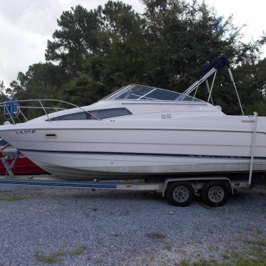 1998 Bayliner 2655 cierra sunbridge