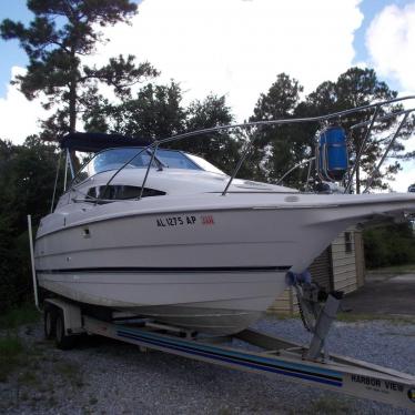 1998 Bayliner 2655 cierra sunbridge