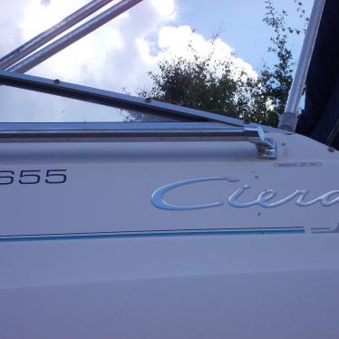 1998 Bayliner 2655 cierra sunbridge