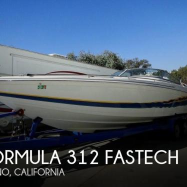 1999 Formula 312 fastech